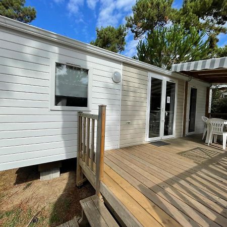Mobil Home En Camping 4 Etoiles A Bonne Anse Plage / La Palmyre Les Mathes Buitenkant foto