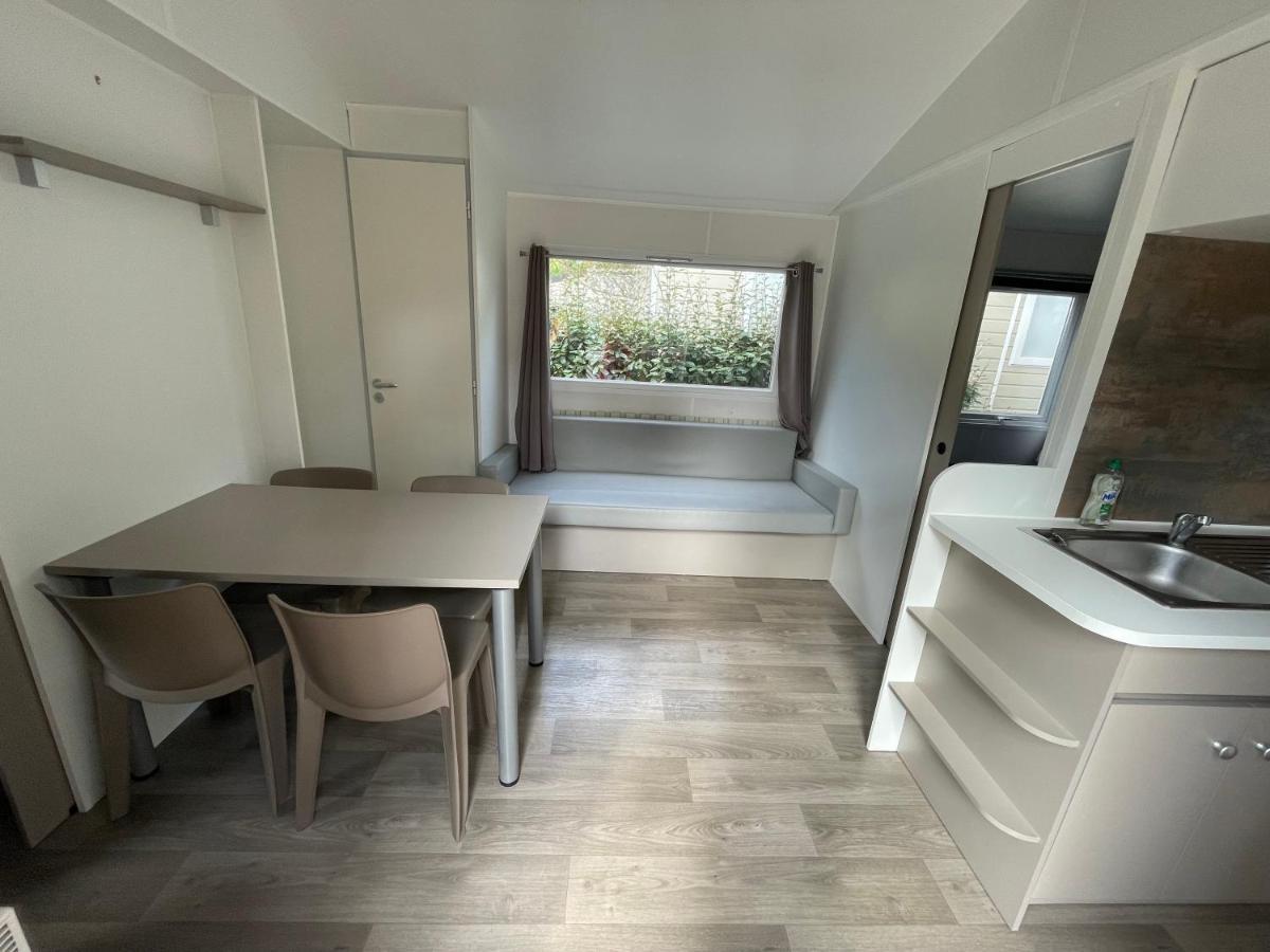 Mobil Home En Camping 4 Etoiles A Bonne Anse Plage / La Palmyre Les Mathes Buitenkant foto