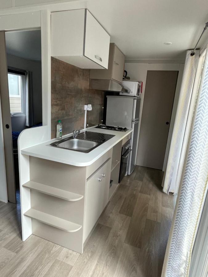 Mobil Home En Camping 4 Etoiles A Bonne Anse Plage / La Palmyre Les Mathes Buitenkant foto